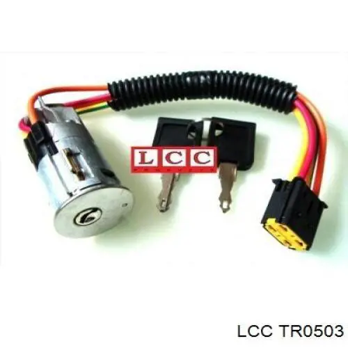 Comprar TR0503 LCC Bombín