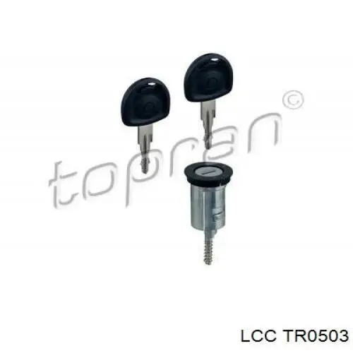 TR0503 LCC Cilindros de cerradura, juego