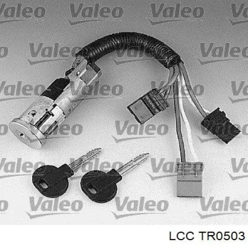 Juego de cilindros de cerradura LCC TR0503 precio, desde 33,68 EUR
