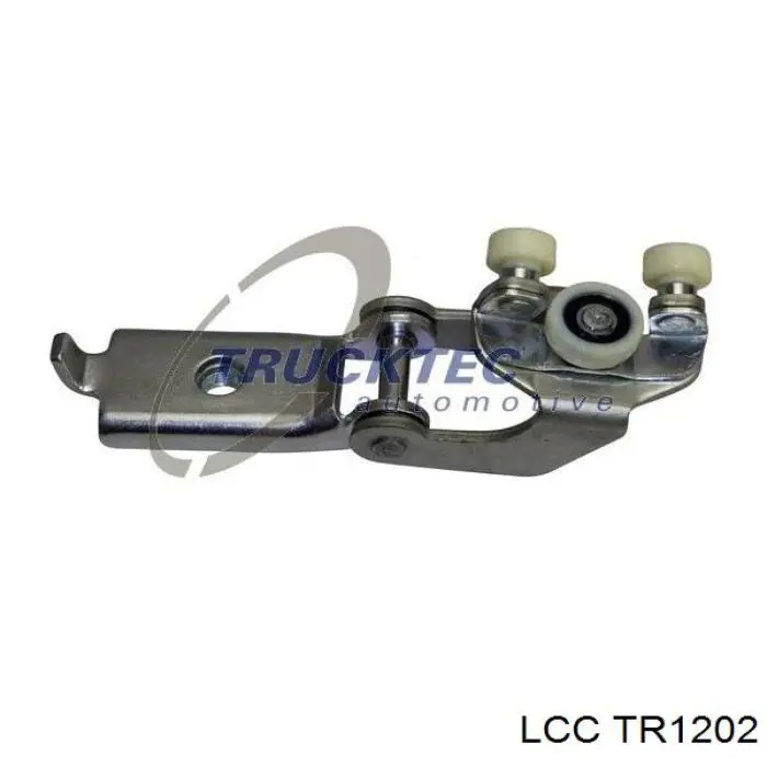 Comprar 48567 Metalcaucho Rodillo central derecho de puerta corrediza