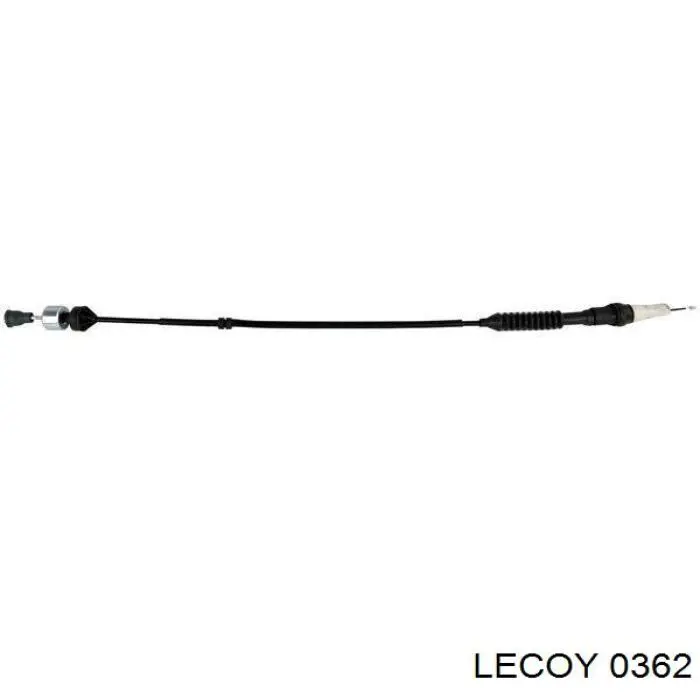 0362 Lecoy cable de embrague