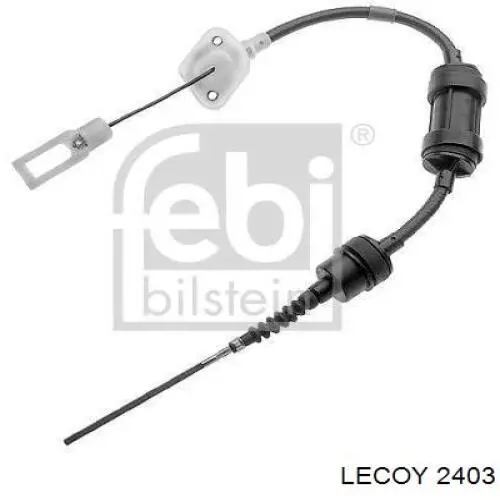 2403 Lecoy cable de embrague