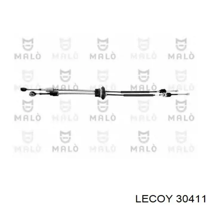 Cable de palanca de cambios Fiat/Alfa/Lancia 1401176480
