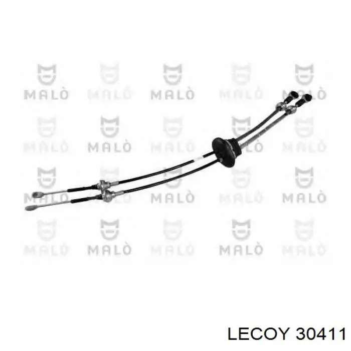 Cables de caja de cambios 1401176480 Fiat/Alfa/Lancia