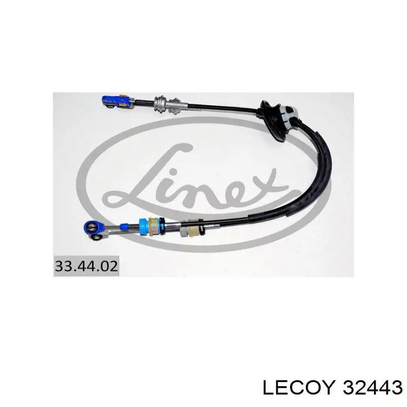 Cable de accionamiento de caja de cambios Hans Pries (Topran) 724089 precio, desde 103,79 EUR