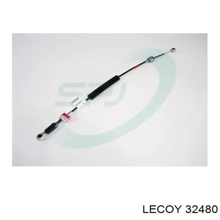 32480 Lecoy cables de accionamiento, caja de cambios