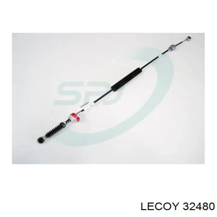 2002518 Beca Cables Cable para caja de cambios manual