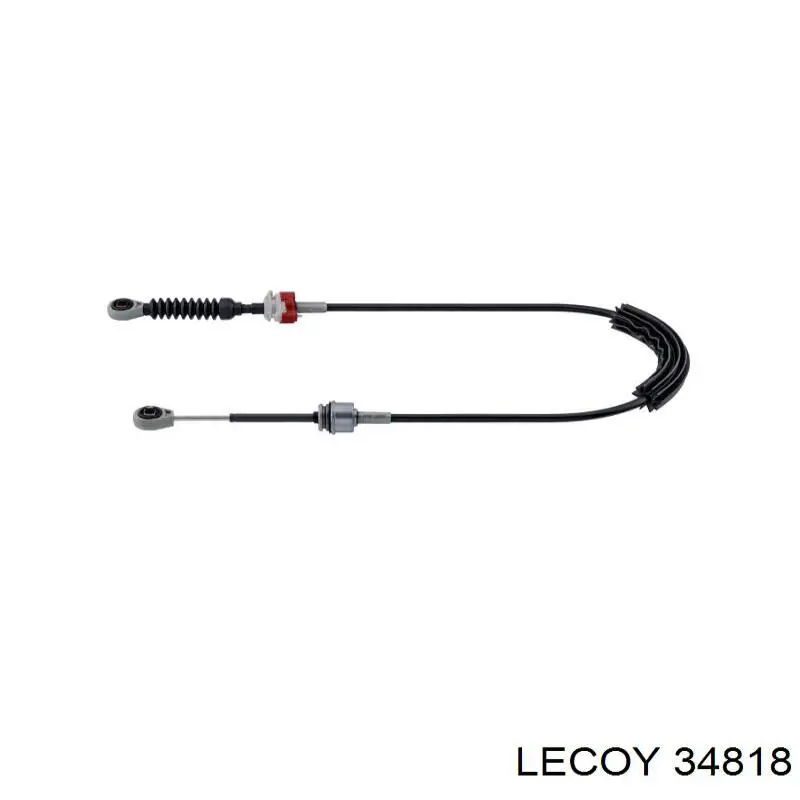 Comprar 344453493R Renault (RVI) Cable de caja de cambios