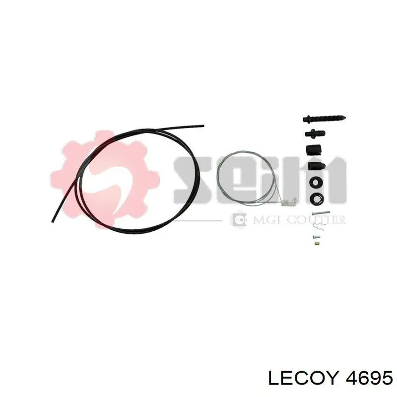  Cable del acelerador Renault Master 2
