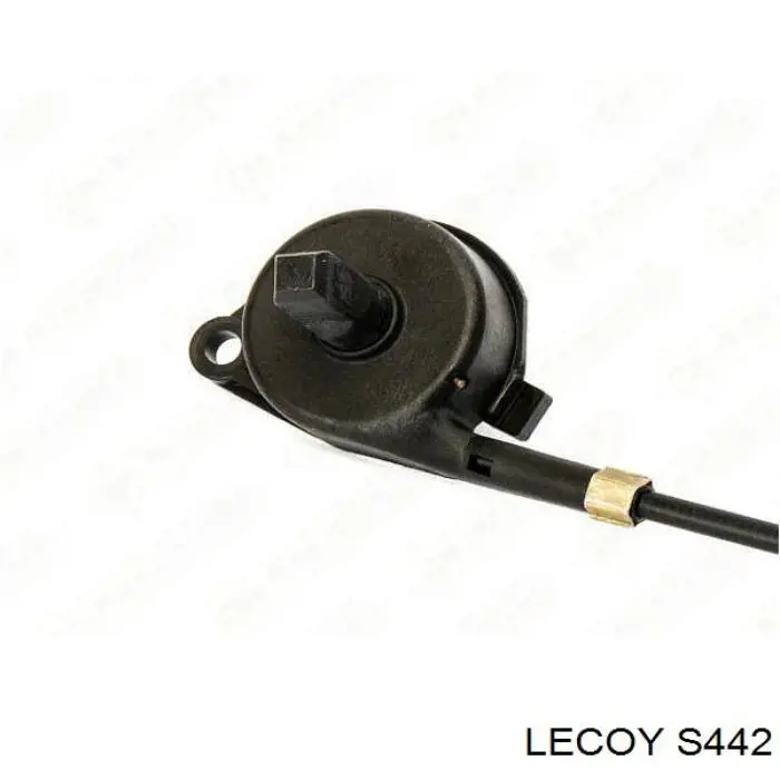Cable de capó del motor para Renault Master II JD, ND