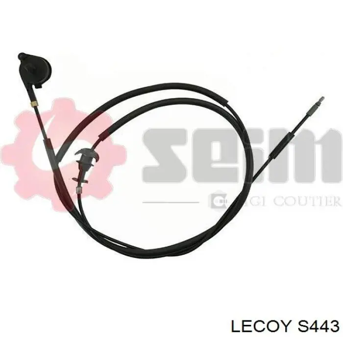 Cable de apertura de capó del motor Triscan 814025604 precio, desde 19,57 EUR