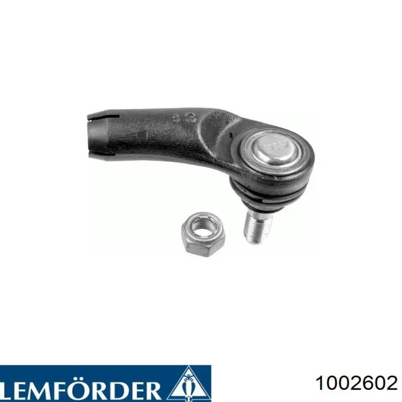 1002602 Lemforder rótula barra de acoplamiento exterior