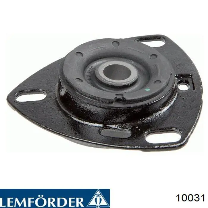 10031 Lemforder Silentblock del puente trasero