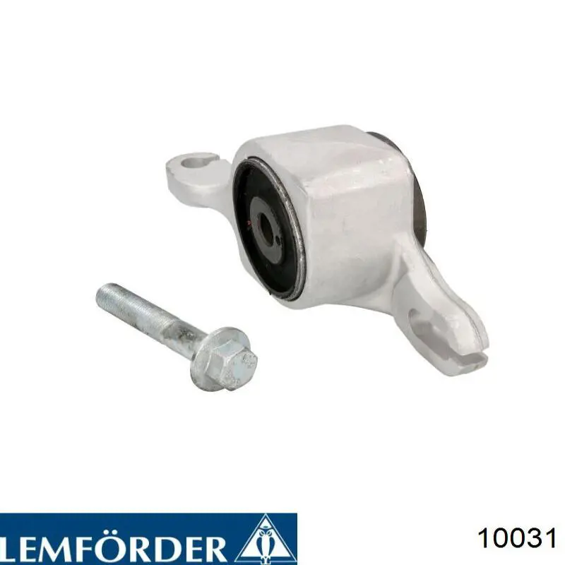 Silentblock del subchasis trasero Lemforder 10031 precio, desde 6,84 EUR