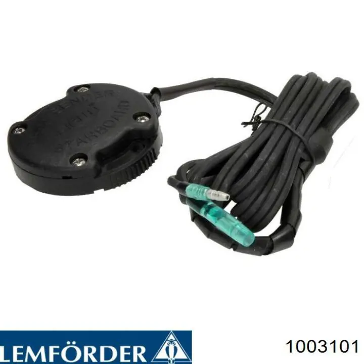 1003101 Lemforder Silentblock del puente trasero
