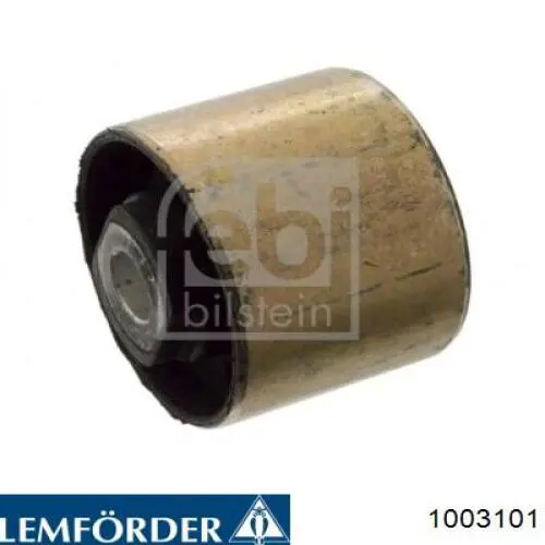 Silentblock del subchasis trasero Lemforder 1003101 precio, desde 9,15 EUR