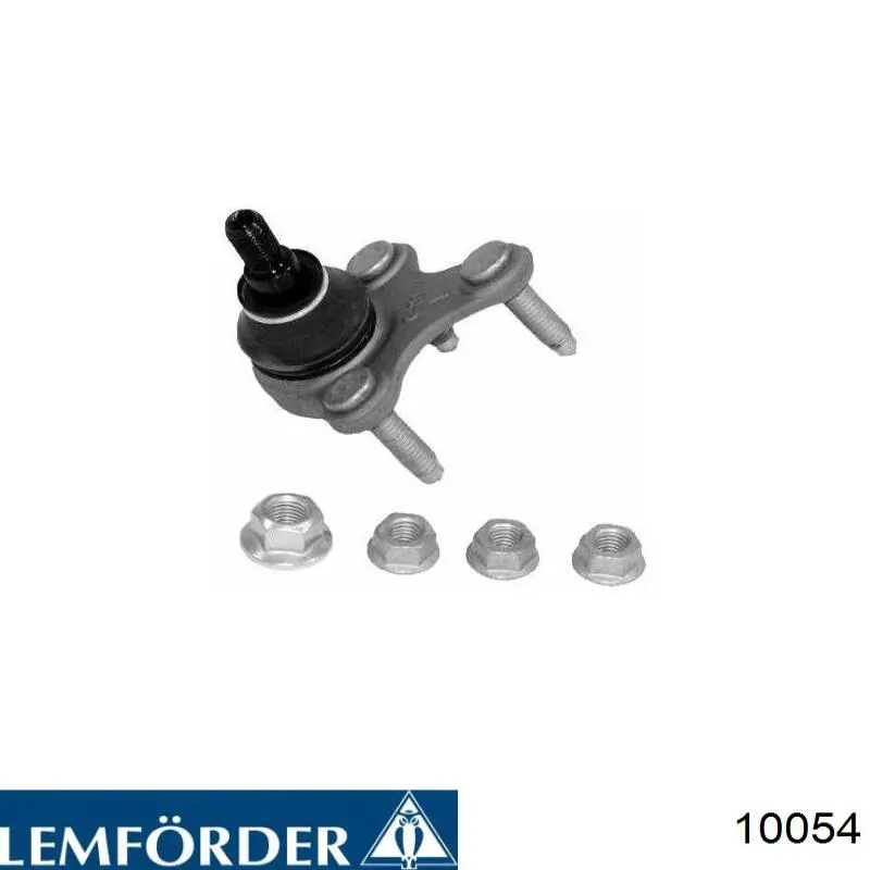 10054 Lemforder rótula de suspensión inferior derecha