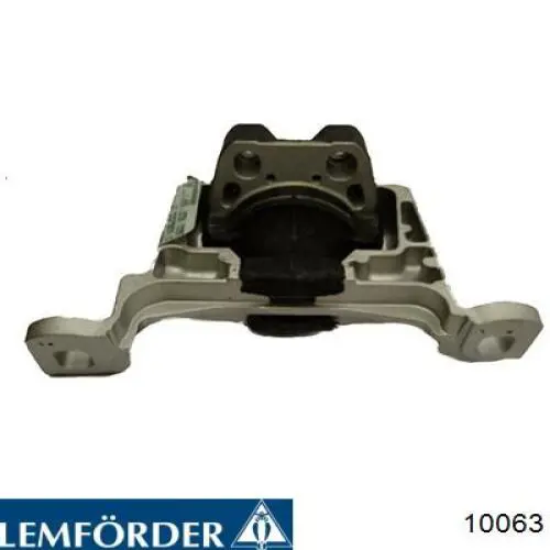 silentblock del eje trasero Metalcaucho 02162