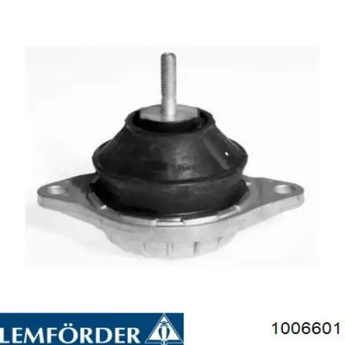 1006601 Lemforder soporte de motor derecho