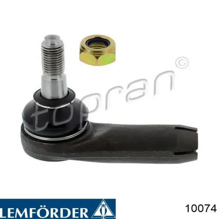 Rótula barra de dirección 10074 Lemforder