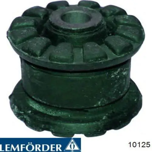 Silentblock del brazo de suspensión 02697 Metalcaucho