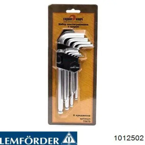 Comprar 1012502 Lemforder Silentblock