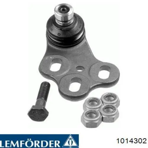 Comprar 1014302 Lemforder Rótula barra de acoplamiento exterior
