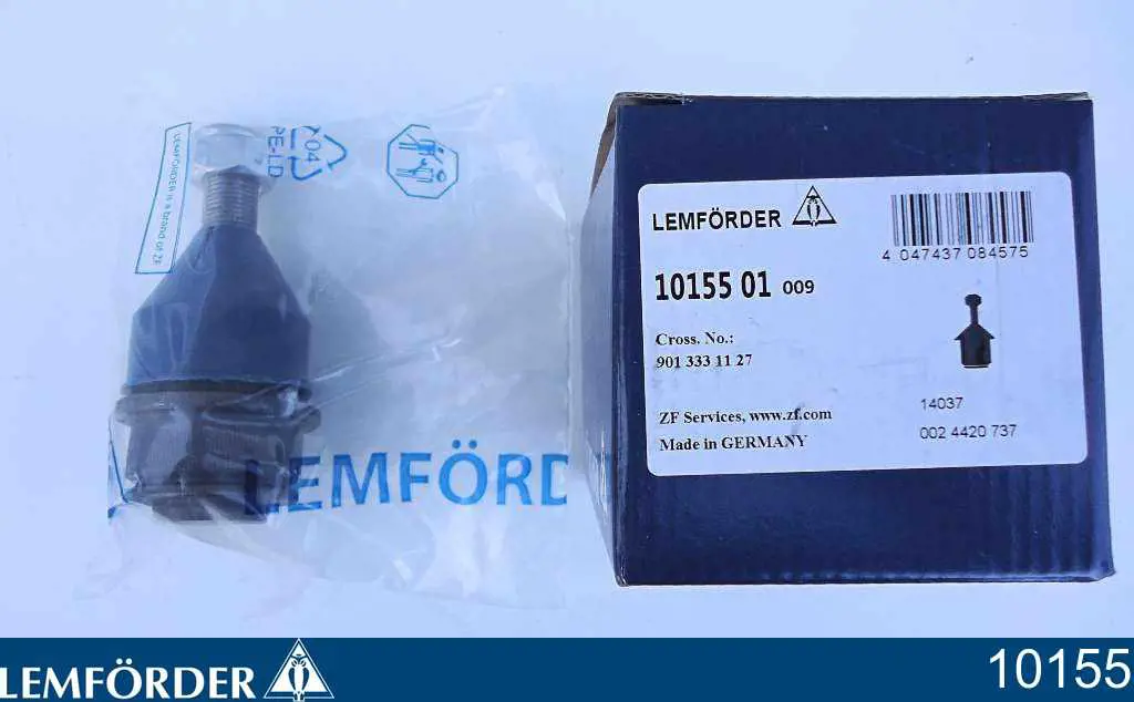 Rótula de suspensión superior Lemforder 10155 precio, desde 14,94 EUR