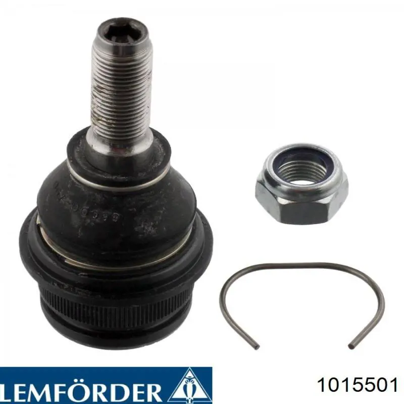 1015501 Lemforder Rótula de suspensión superior