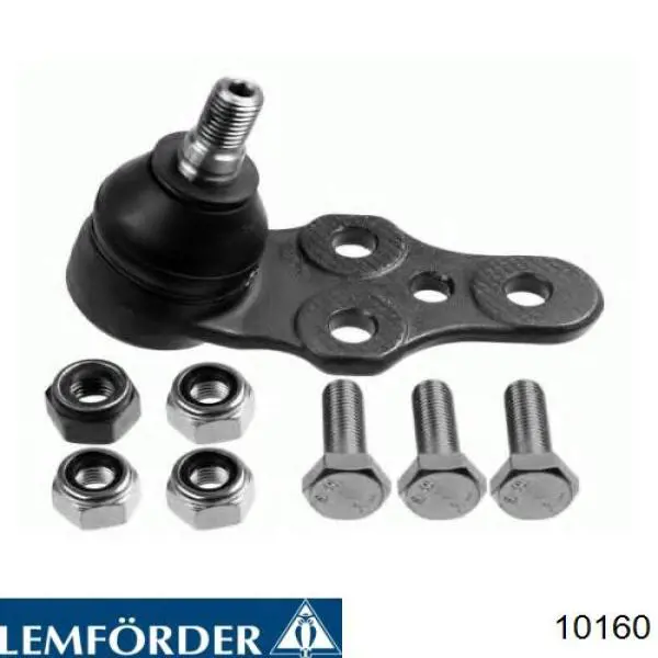 10160 Lemforder Rótula inferior de suspensión