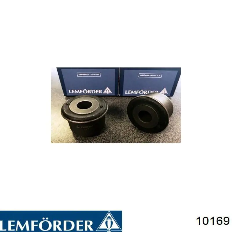 Rótula inferior de suspensión Lemforder 10169 precio, desde 28,26 EUR