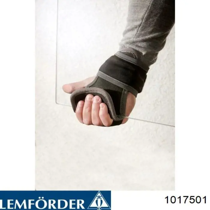 Silentblock de suspensión delantero superior Lemforder 10175