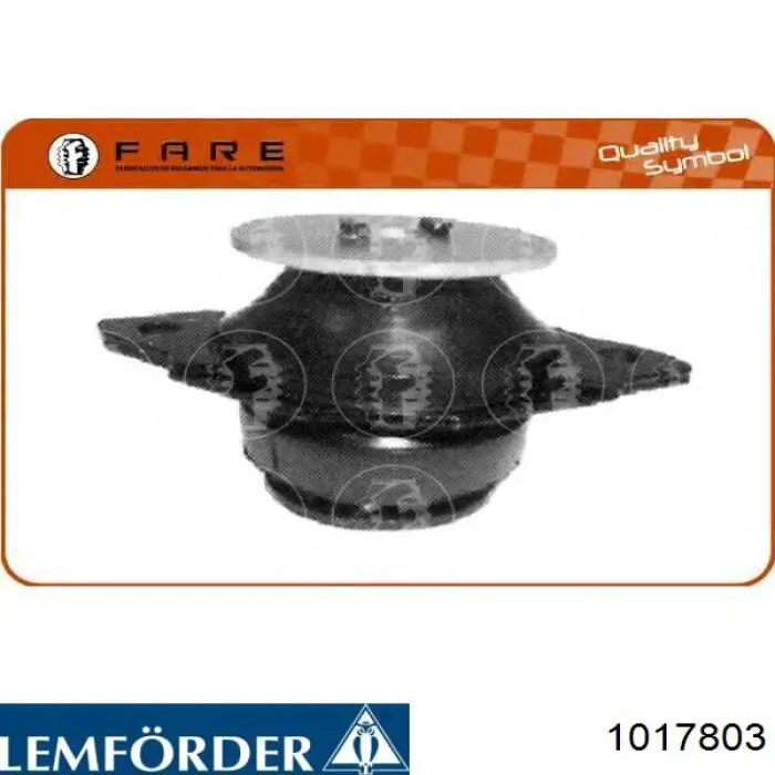 Soporte motor delantero Volkswagen Golf 2 19E, 1G1