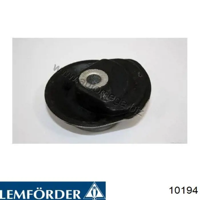 10194 Lemforder Silentblock del puente trasero