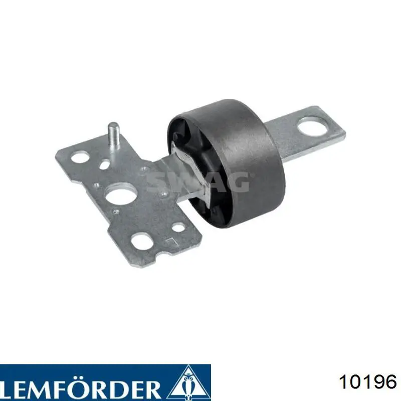 Silentblock del subchasis trasero Lemforder 10196 precio, desde 10,66 EUR