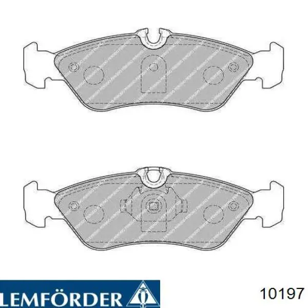 Buje del brazo inferior trasero Lemforder 10197 precio, desde 11,74 EUR