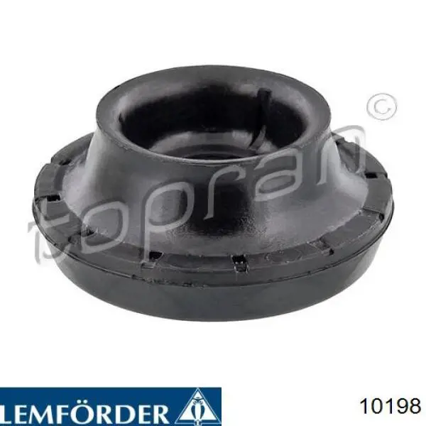 10198 Lemforder Soporte del amortiguador delantero