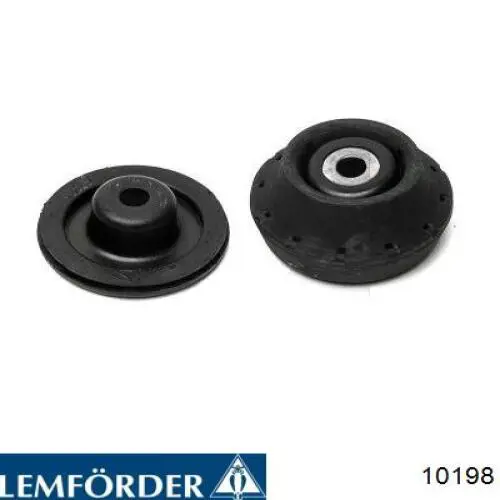 Soporte del amortiguador delantero Lemforder 10198 precio, desde 10,57 EUR