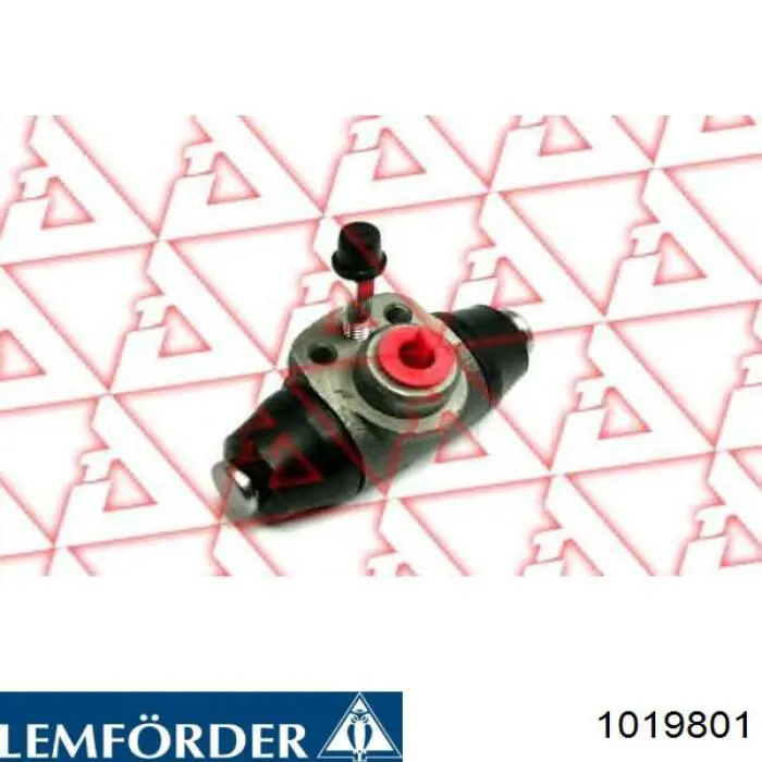 Comprar 1019801 Lemforder Soporte del amortiguador delantero