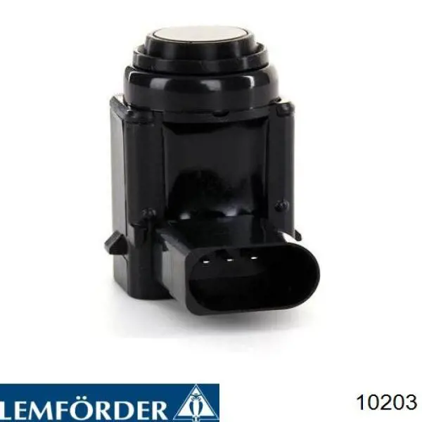 Silentblock del brazo de suspensión 10203 Lemforder