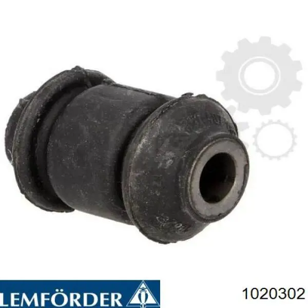 1020302 Lemforder Silentblock de brazo de suspensión delantero inferior