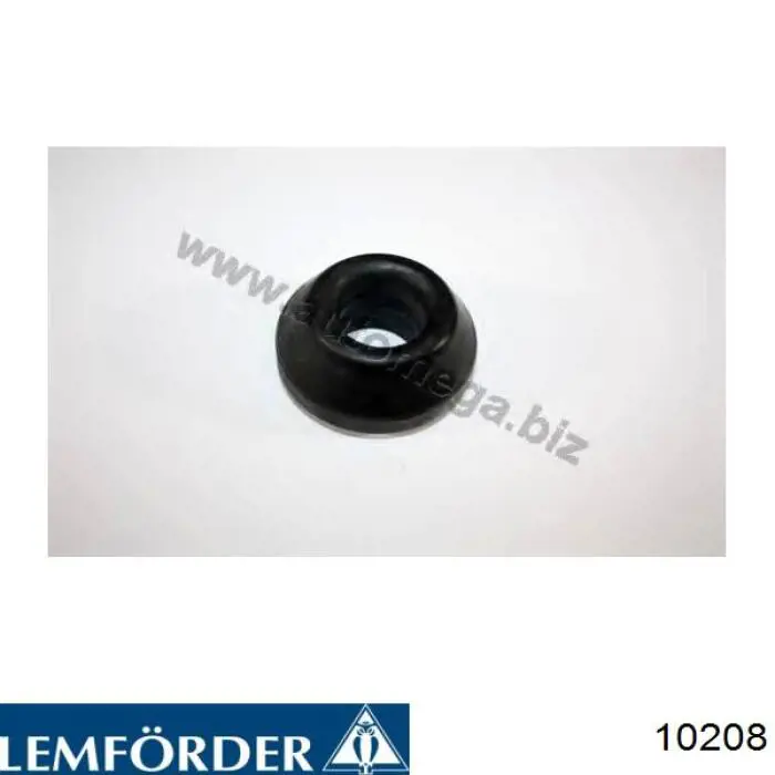 10208 Lemforder casquillo de goma, suspensión brazo oscilante, delantero