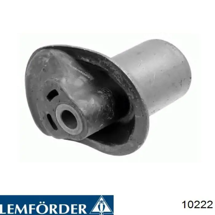 10222 Lemforder Silentblock del puente trasero