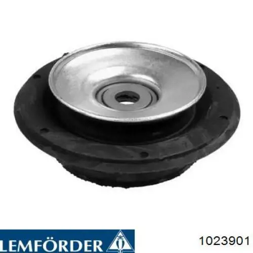 Soporte del amortiguador delantero Lemforder 1023901