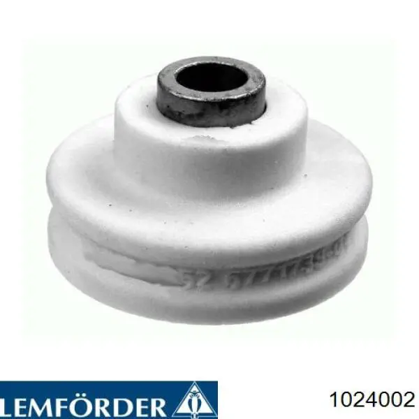 Soporte del amortiguador delantero 1024002 Lemforder