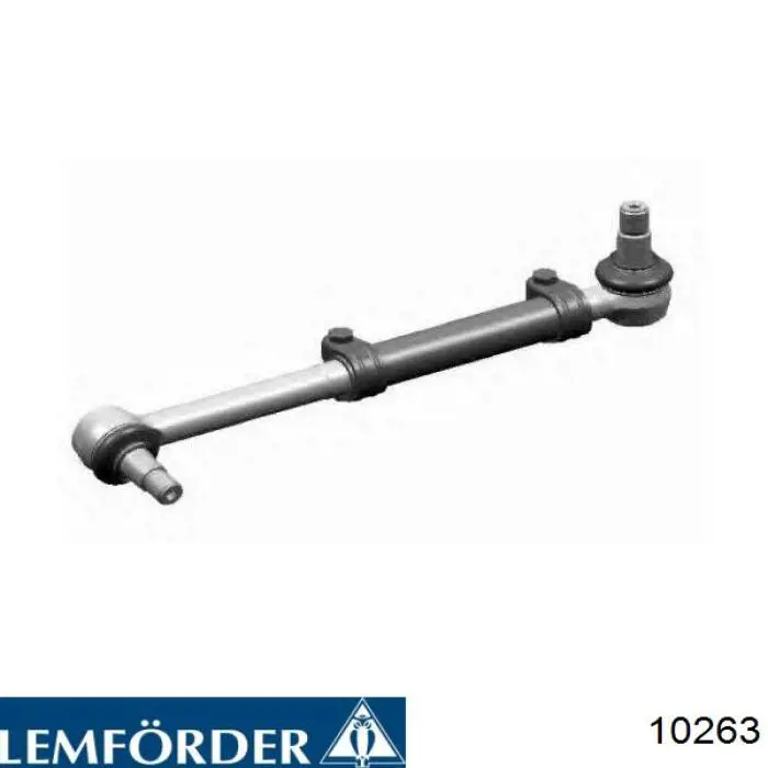 Barra de dirección completa derecha Lemforder 10263 precio, desde 20,62 EUR