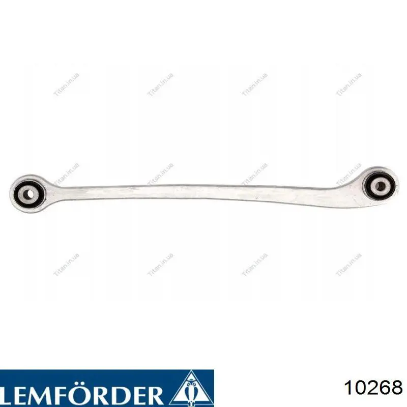 10268 Lemforder Barra de dirección completa izquierda