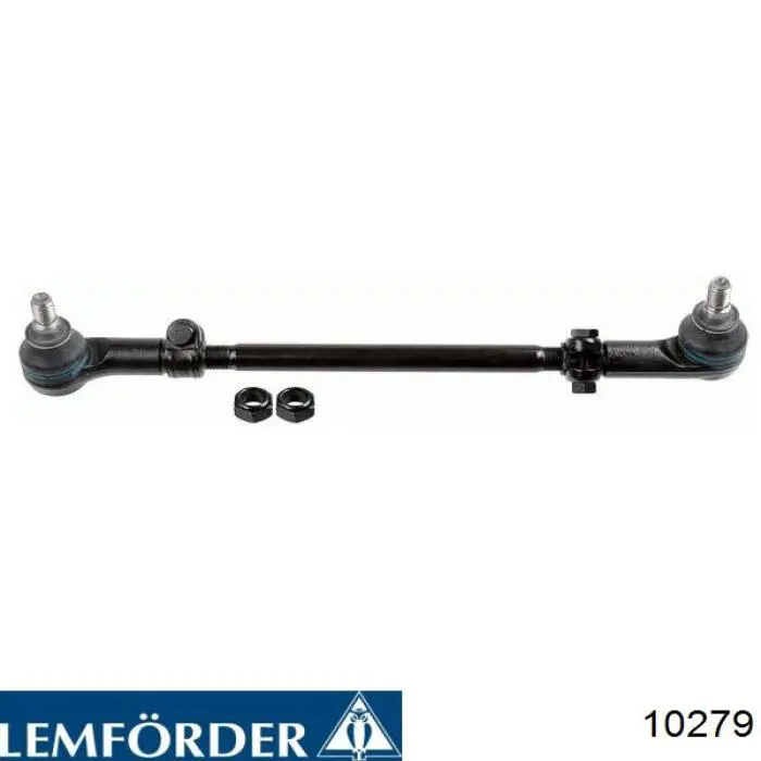 Comprar 10279 Lemforder Rótula barra de acoplamiento exterior