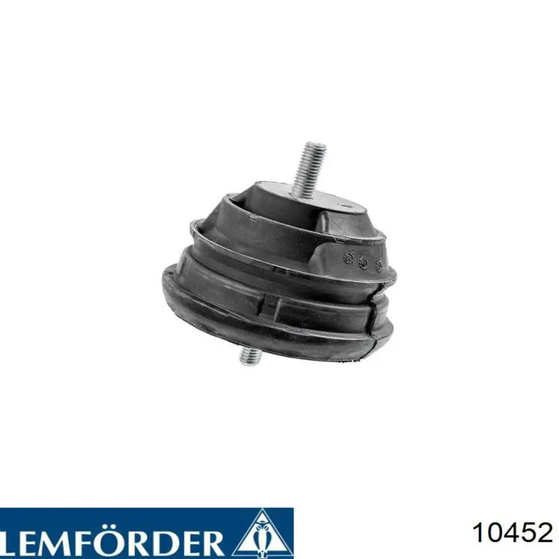 10452 Lemforder soporte de motor, izquierda / derecha