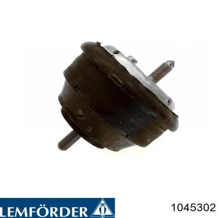 10453 02 Lemforder soporte de motor, izquierda / derecha